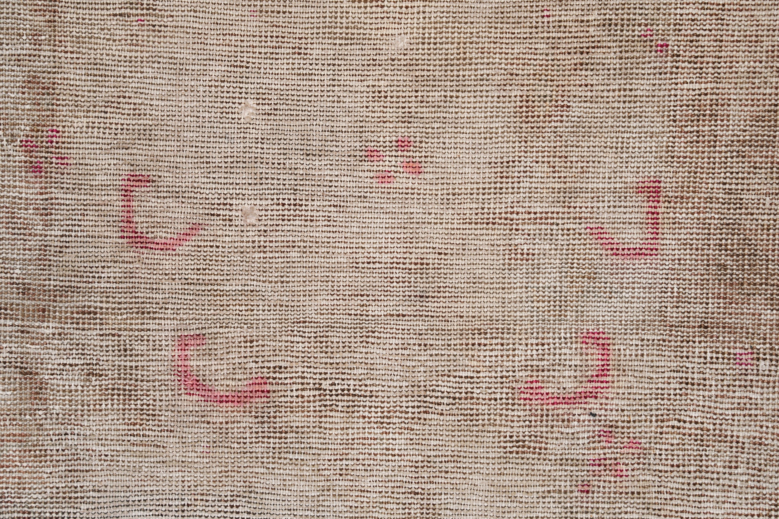 Vintage Turkish Sparta Rug 6' x 4'