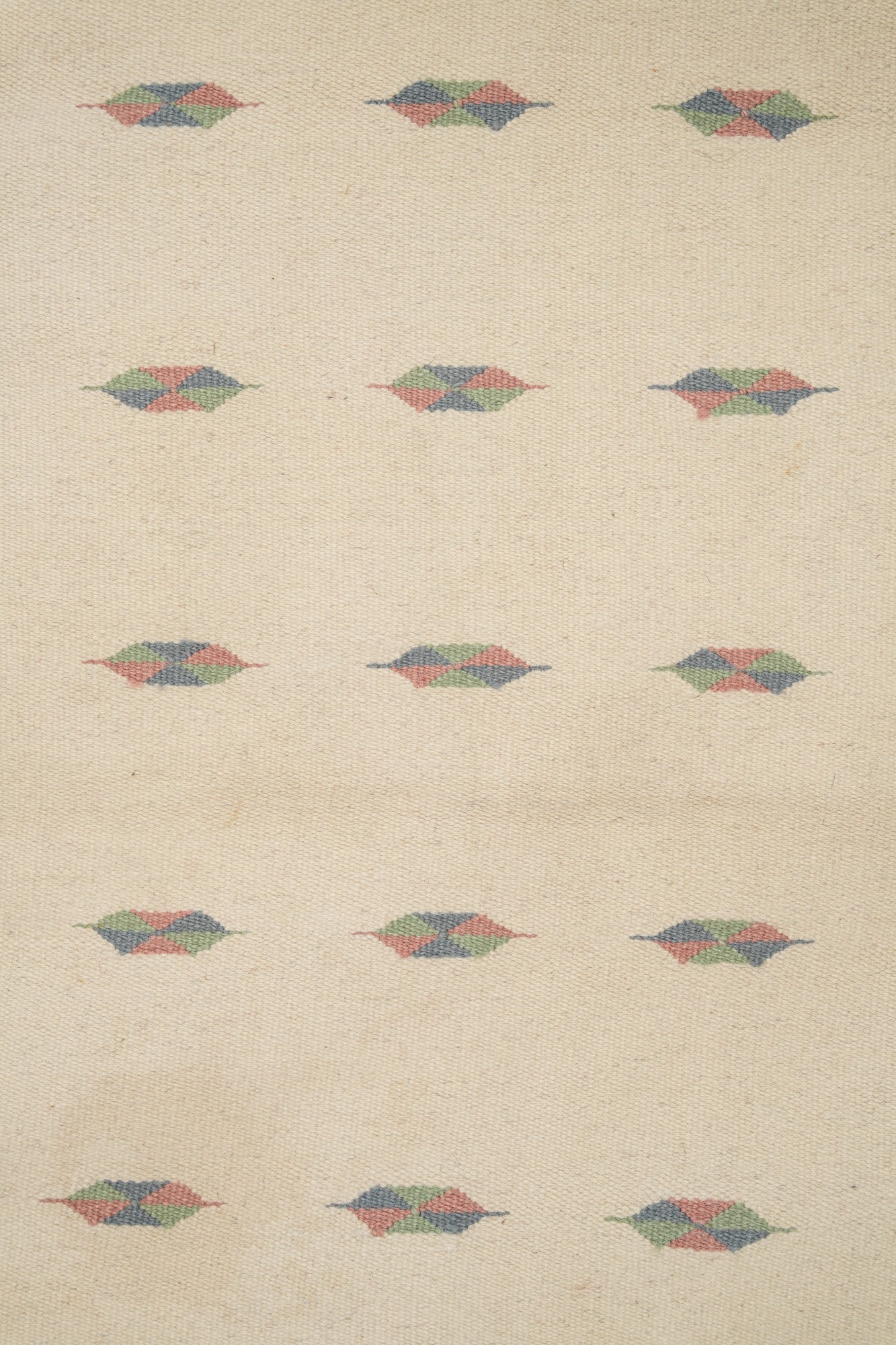 Vintage Scandinavian Kilim 6' x 3'8"