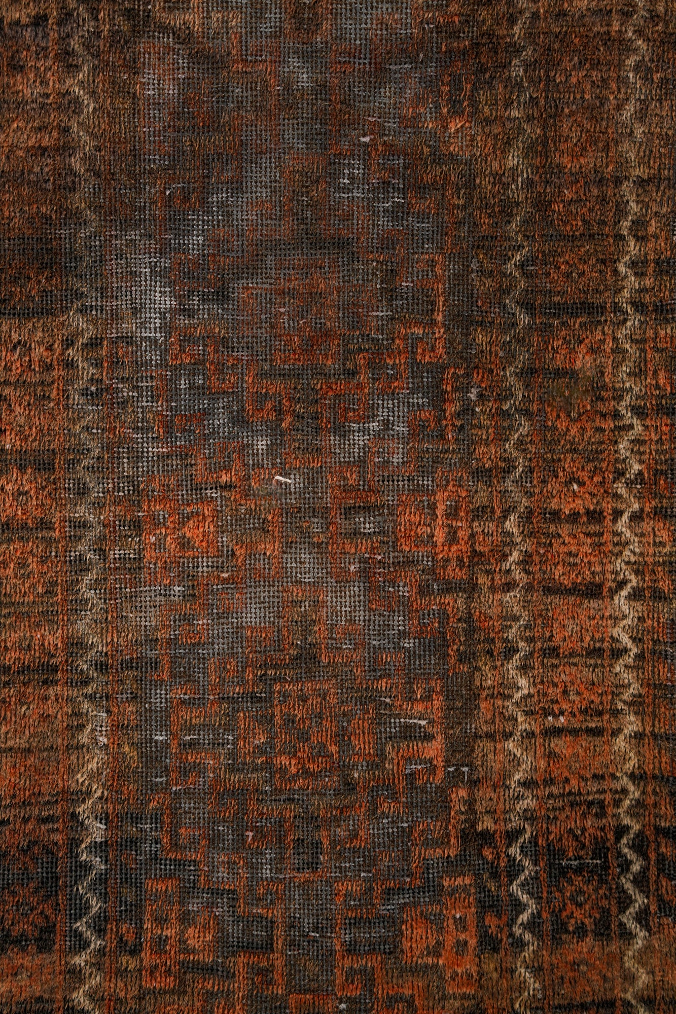 Antique BalOch Runner RUG 6'2" X 1'7"