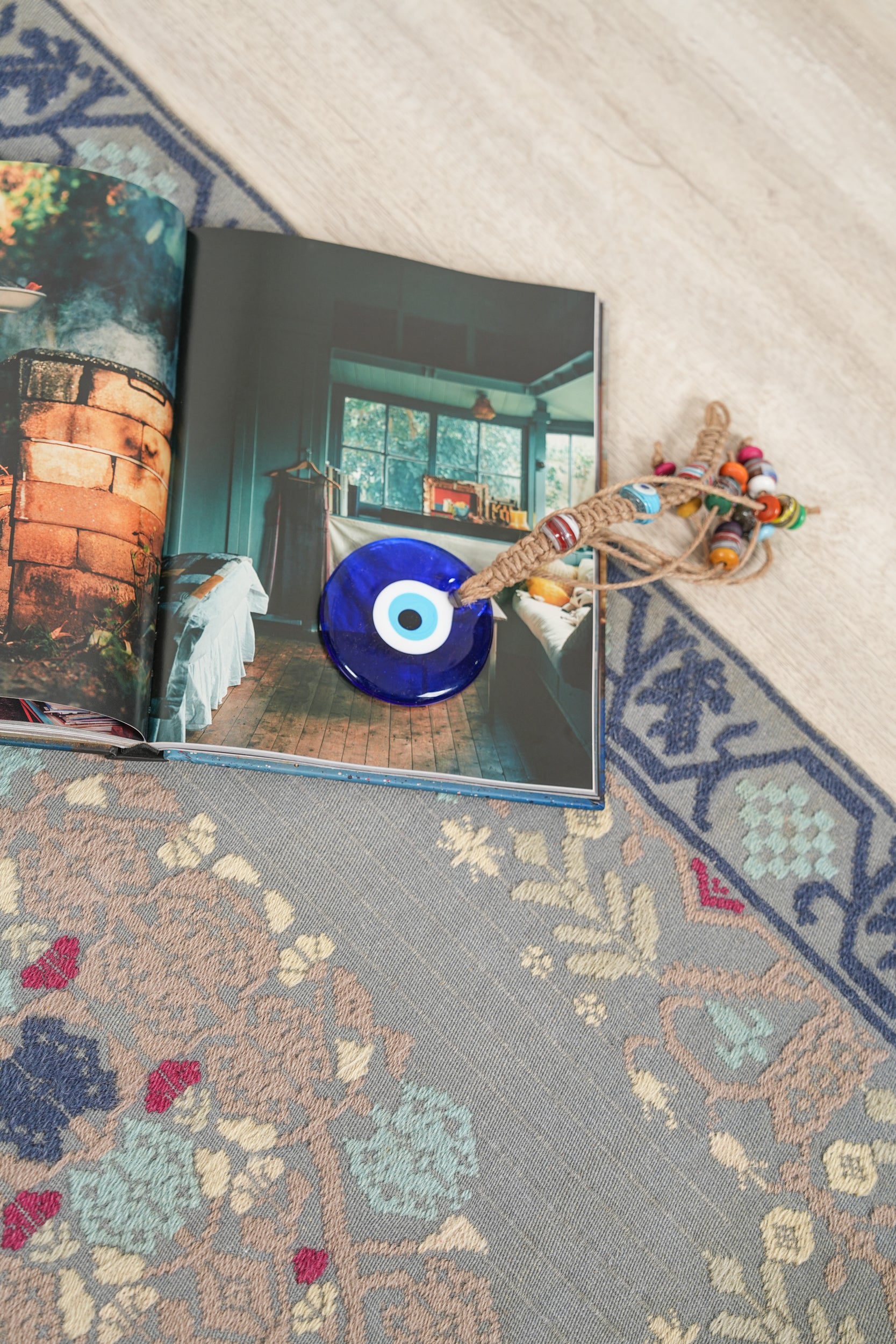 Vintage Scandinavian Kilim 5' x 2'8"