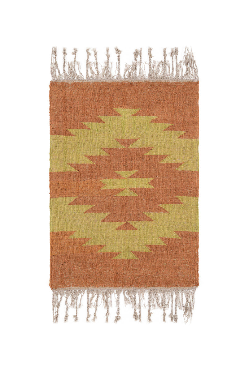 Vintage Turkish Kilim 3' x 2'2"