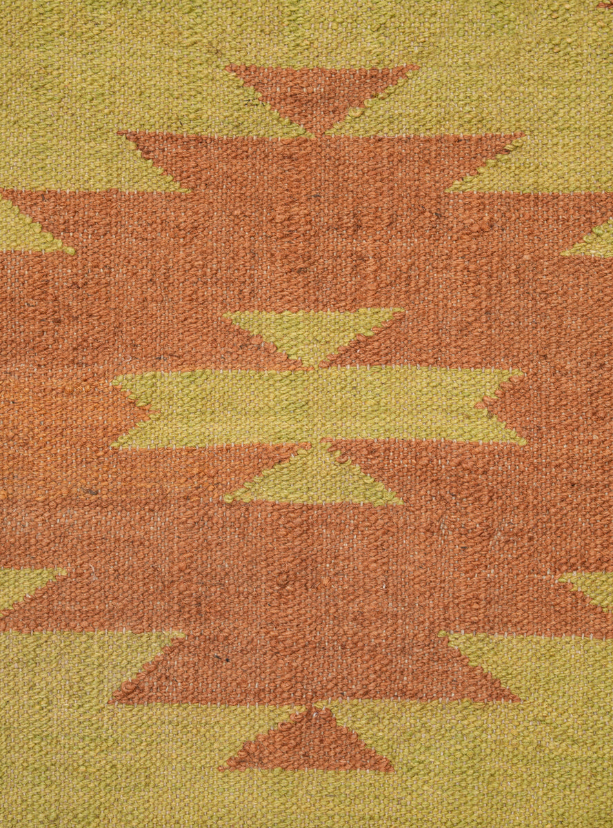Vintage Turkish Kilim 3' x 2'2"