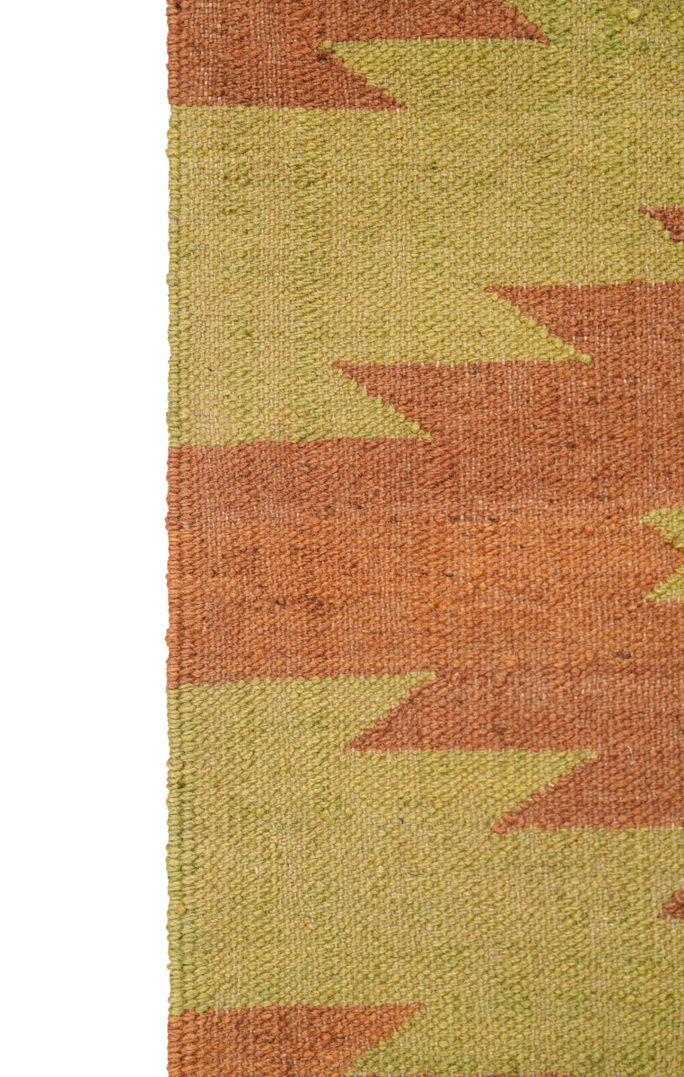 Vintage Turkish Kilim 3' x 2'2"