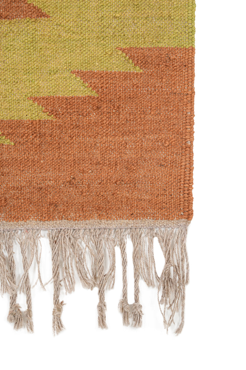 Vintage Turkish Kilim 3' x 2'2"