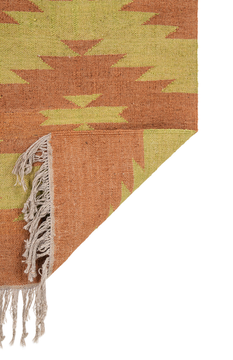 Vintage Turkish Kilim 3' x 2'2"