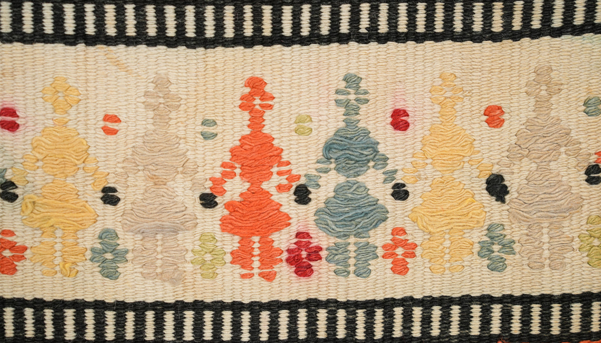 Vintage Polish Tapestry 5'11" x 1'8"