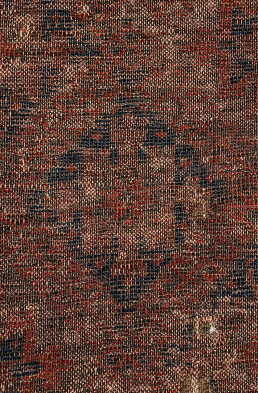 Antique TURKOMEN Rug 6'3" x 3'3"