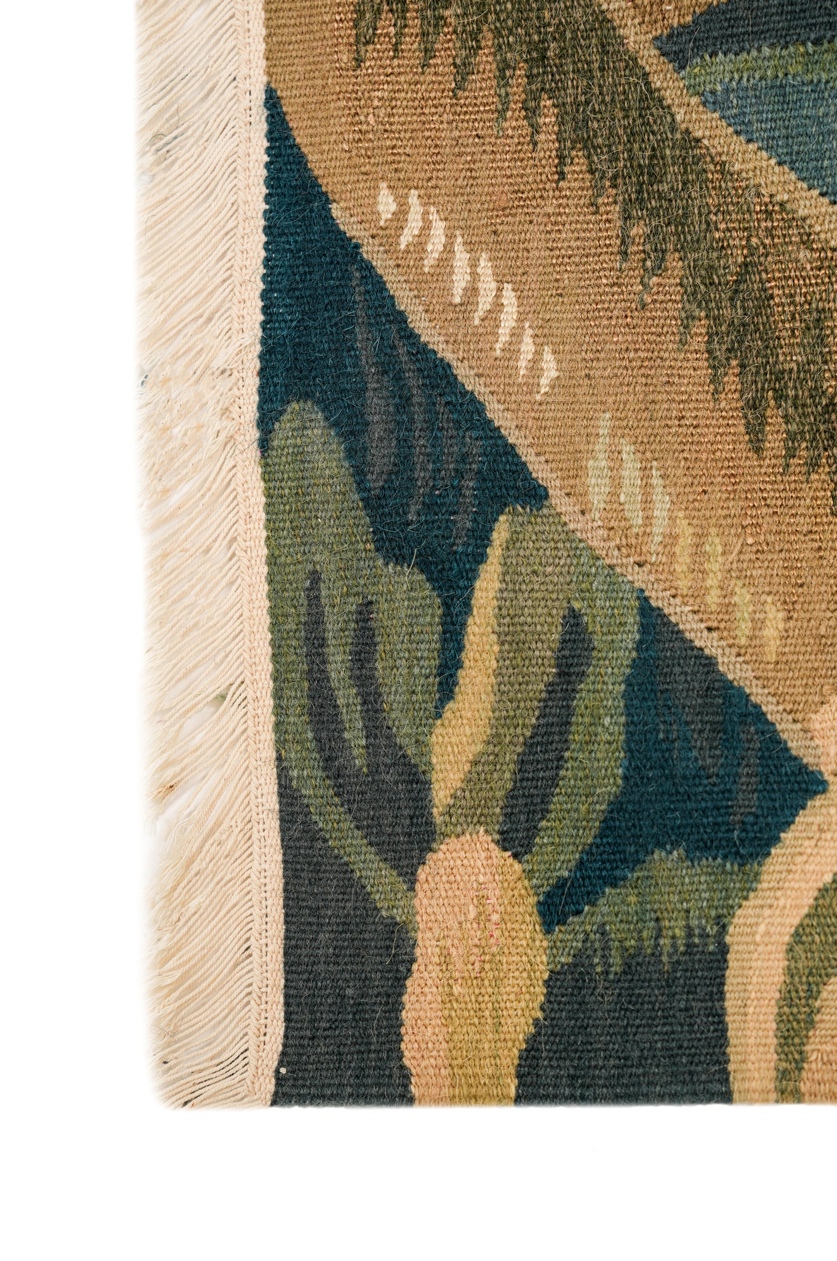 Vintage FRENCH Tapestry 2' X 1'8"
