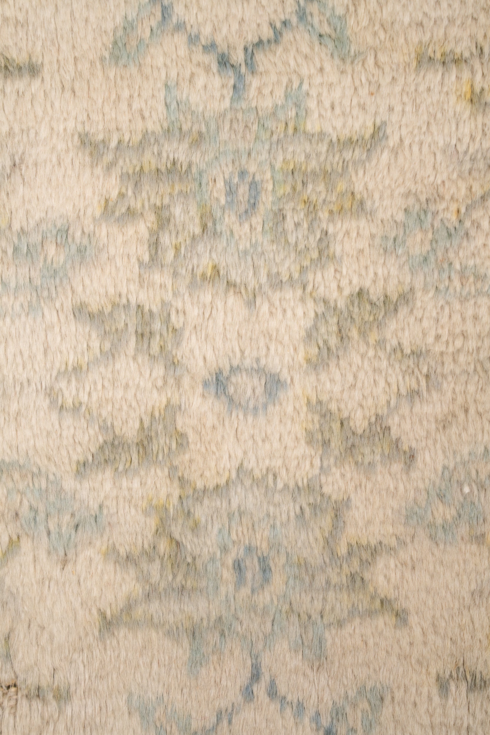 Vintage Turkish floral Rug 5'1" x 2'10"