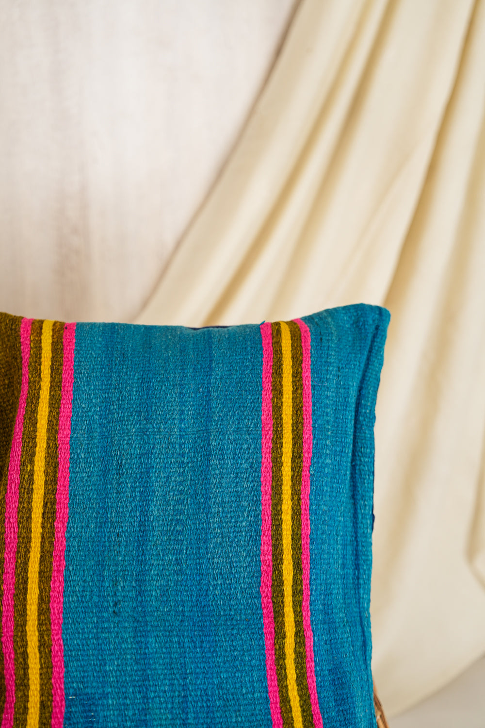Vintage Scandinavian Cushion Cover 2'2" x 1'9"