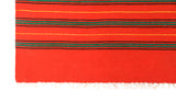 Vintage Scandinavian Textile 3'6" x 1'2"