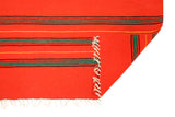Vintage Scandinavian Textile 3'6" x 1'2"
