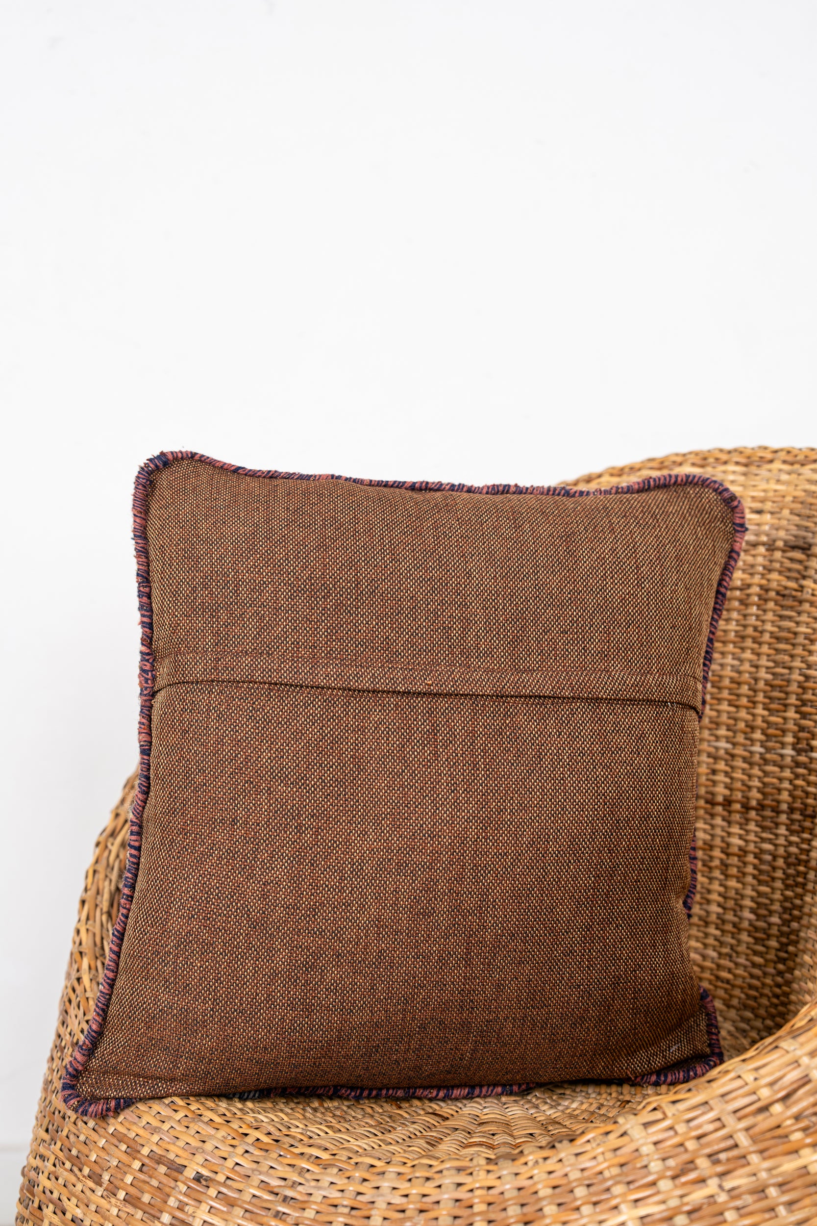 Vintage Rug Cushion 1'9" x 1'8"