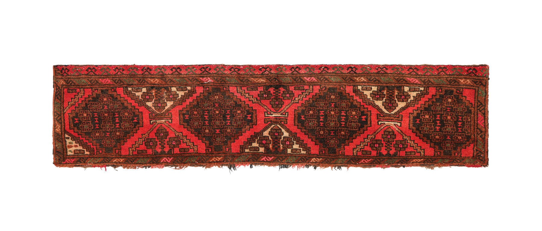 vintage handmade carpet 